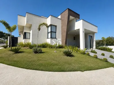 Casa de Condomínio com 4 Quartos à venda, 302m² no Jardim do Lago, Campinas