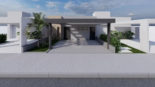 Casa de Condomínio com 3 Quartos à venda, 131m² no Água Branca, Piracicaba