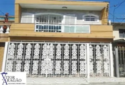 Sobrado com 1 Quarto à venda, 126m² no Casa Verde Alta, São Paulo