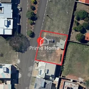 Lote/Terreno à venda, 510m² no Jardim Myrian Moreira da Costa, Campinas
