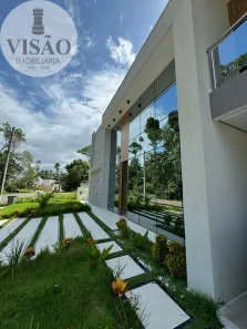 Casa de Condomínio com 4 Quartos à venda, 568m² no Ponta Negra, Manaus