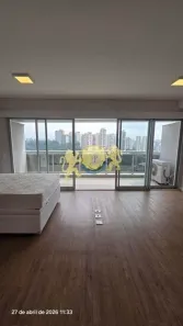 Apartamento com 1 Quarto para alugar, 50m² no Vila Cruzeiro, São Paulo
