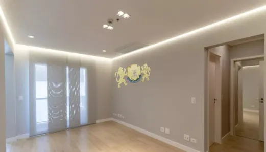 Flat com 1 Quarto para alugar, 45m² no Vila Uberabinha, São Paulo