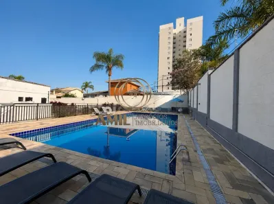 Apartamento com 2 Quartos à venda, 50m² no Jardim América, São José dos Campos