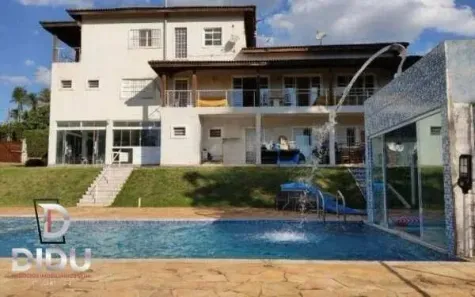 Apartamento com 6 Quartos à venda, 800m² no Chácara Residencial Paraíso Marriot, Itu