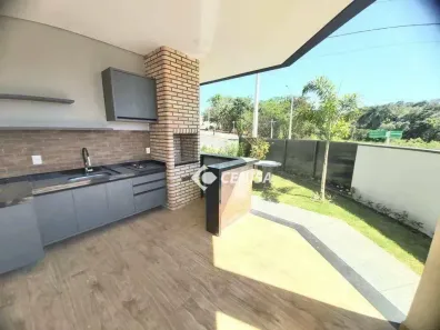 Casa de Condomínio com 3 Quartos à venda, 170m² no Loteamento Park Gran Reserve, Indaiatuba