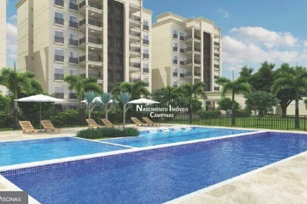 Apartamento com 3 Quartos à venda, 91m² no Swiss Park, Campinas