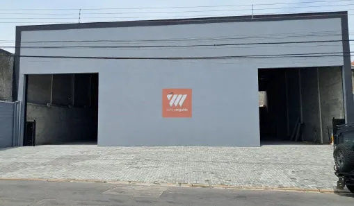 Galpão/Depósito/Armazém à venda, 300m² no Jardim Eulália, Taubaté