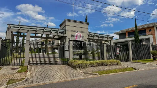 Casa de Condomínio com 3 Quartos à venda, 313m² no Butiatuvinha, Curitiba
