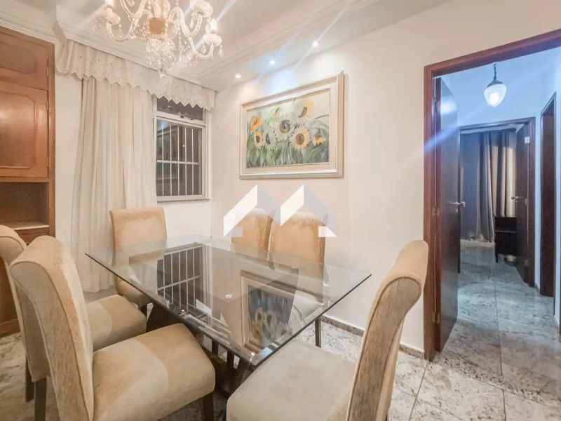 Apartamento com 3 quartos — Santo Antônio, Belo Horizonte