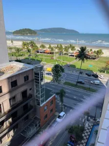 Apartamento com 1 Quarto para alugar, 30m² no Itararé, São Vicente
