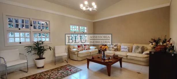 Casa de Condomínio com 3 Quartos à venda, 202m² no Sítios de Recreio Gramado, Campinas