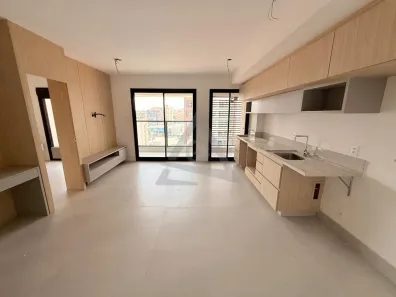 Apartamento com 1 Quarto à venda, 57m² no Cambuí, Campinas