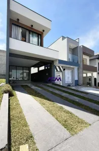 Casa de Condomínio com 3 Quartos à venda, 155m² no Jardim Semiramis, Cotia