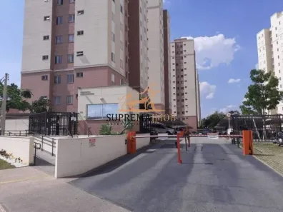 Apartamento com 2 Quartos à venda, 54m² no Vila Odim Antão, Sorocaba