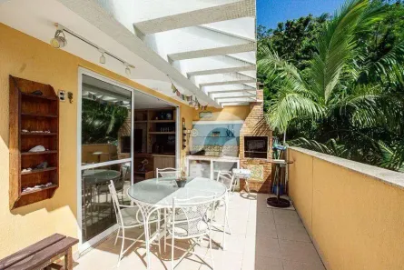 Cobertura com 3 Quartos à venda, 179m² no Itacoatiara, Niterói