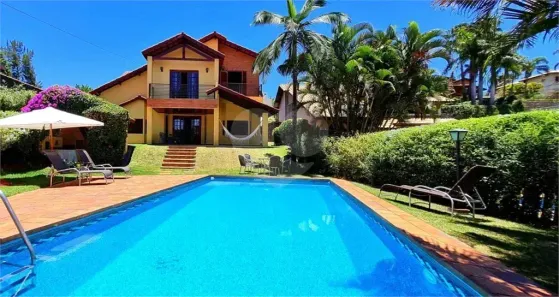 Casa de Condomínio com 4 Quartos à venda, 270m² no Bairro Campos de Santo Antônio, Itu