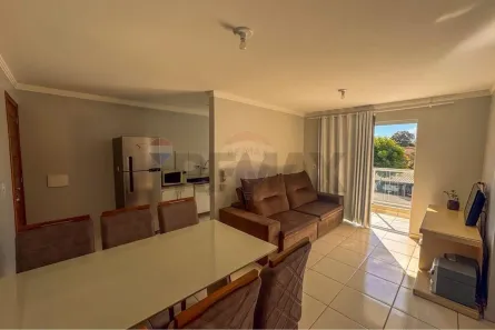 Apartamento com 2 Quartos à venda, 56m² no Jardim Concórdia, Toledo