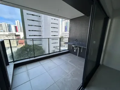 Apartamento com 3 Quartos à venda, 107m² no Boa Viagem, Recife
