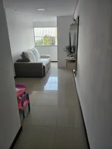 Apartamento com 3 Quartos à venda, 78m² no São Rafael, Salvador