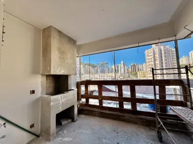 Apartamento com 3 Quartos à venda, 124m² no Centro, Florianópolis
