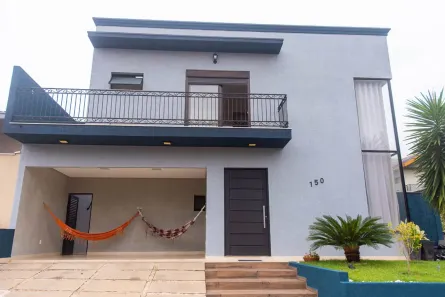 Casa de Condomínio com 4 Quartos à venda, 230m² no Condomínio Terras do Vale, Caçapava