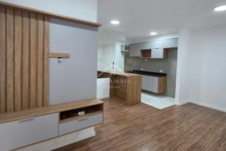 Apartamento com 2 Quartos à venda, 54m² no Jardim Barbacena, Cotia