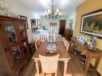 Apartamento com 3 Quartos à venda, 121m² no Jardim Guanabara, Rio de Janeiro