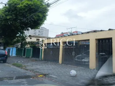 Lote/Terreno à venda, 240m² no Aparecida, Santos