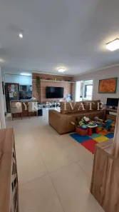Apartamento com 2 Quartos à venda, 92m² no Vila Anastácio, São Paulo