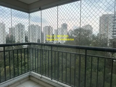 Apartamento com 3 Quartos para alugar, 84m² no Parque Reboucas, São Paulo