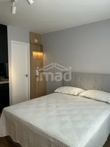 Kitnet com 1 Quarto para alugar, 24m² no Vila Buarque, São Paulo