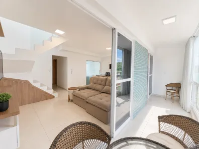 Cobertura com 2 Quartos à venda, 145m² no Recanto da Mata, Juiz de Fora