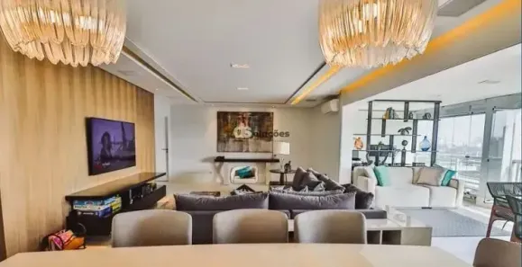 Apartamento com 4 Quartos à venda, 210m² no Vila Leopoldina, São Paulo