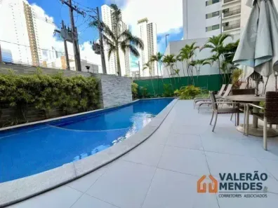 Apartamento com 3 Quartos à venda, 61m² no Boa Viagem, Recife