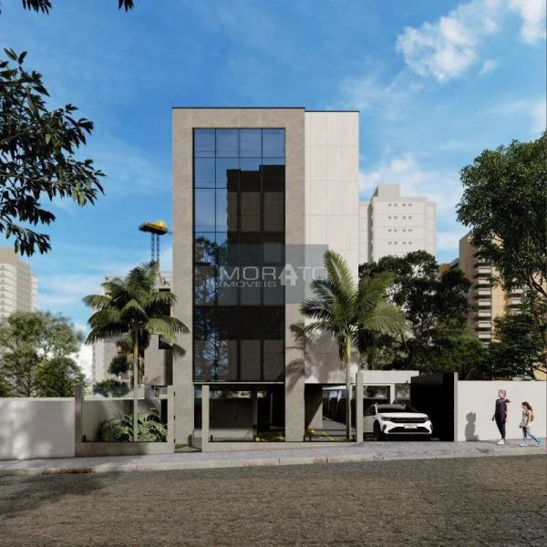 Apartamento com 3 quartos — Prado, Belo Horizonte