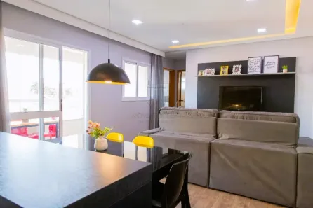 Apartamento com 2 Quartos à venda, 70m² no Jardim Veneza, São José dos Campos