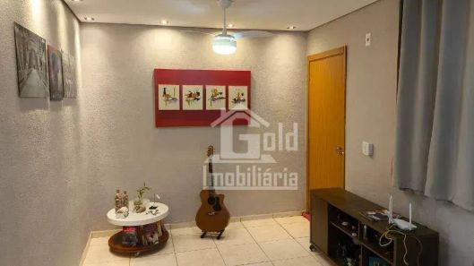Apartamento com 2 Quartos à venda, 42m² no Residencial Jequitibá, Ribeirão Preto
