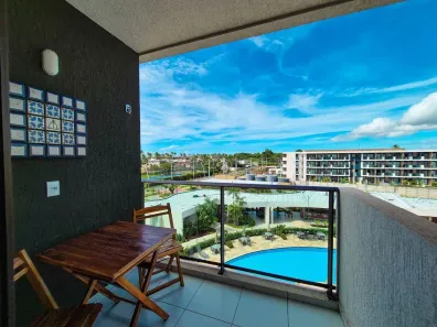 Apartamento com 1 Quarto à venda, 30m² no , Ipojuca