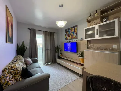 Apartamento com 2 Quartos à venda, 60m² no Aviação, Praia Grande