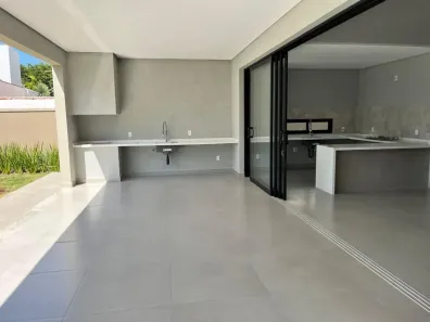 Casa de Condomínio com 3 Quartos à venda, 261m² no Alphaville Nova Esplanada 3, Votorantim