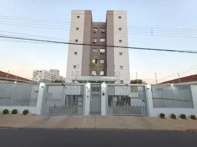 Apartamento com 2 Quartos à venda, 55m² no Vila Maria Luiza, Ribeirão Preto