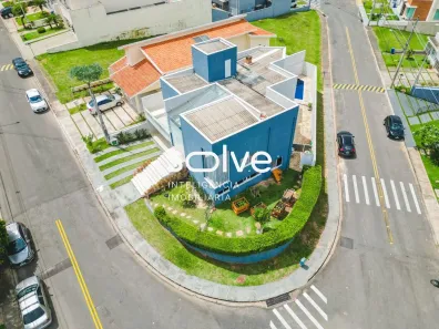 Casa de Condomínio com 3 Quartos à venda, 360m² no Jardim Reserva Bom Viver de Indaiatuba, Indaiatuba
