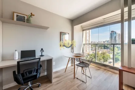 Apartamento com 1 Quarto à venda, 26m² no Vila Clementino, São Paulo