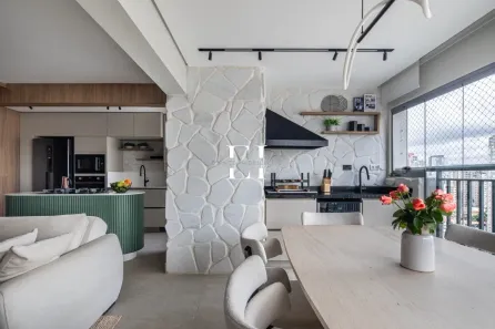Apartamento com 2 Quartos para alugar, 81m² no Vila Santa Catarina, São Paulo