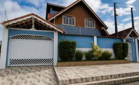 Casa com 4 Quartos à venda, 240m² no Cibratel II, Itanhaém