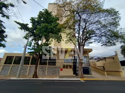 Apartamento com 2 Quartos para alugar, 70m² no Jardim Estoril IV, Bauru