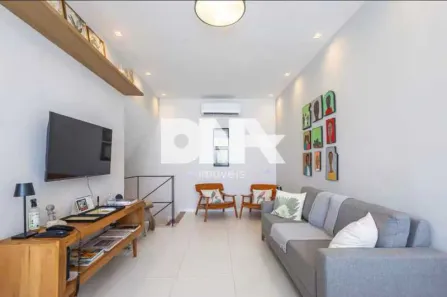 Apartamento com 3 Quartos à venda, 130m² no Copacabana, Rio de Janeiro