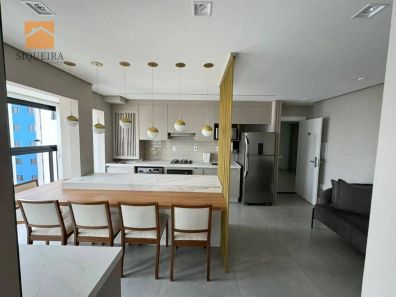 Apartamento com 1 Quarto para venda ou aluguel, 52m² no Jardim Pagliato, Sorocaba