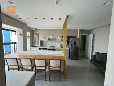 Apartamento com 1 Quarto para venda ou aluguel, 52m² no Jardim Pagliato, Sorocaba